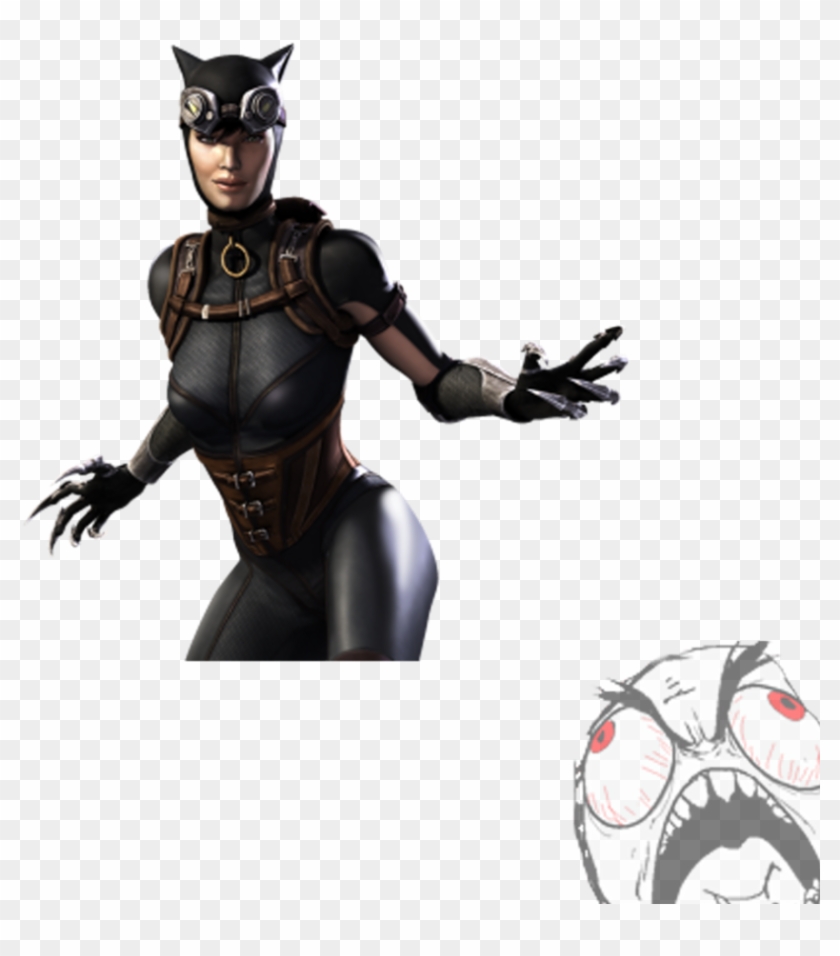 Catwoman Clipart Free Download Clip Art Free Clip Art - Catwoman Injustice Gods Among Us #552510