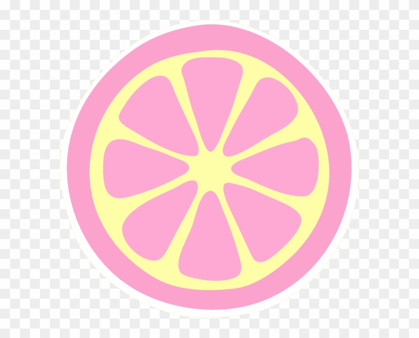 Lime Slice Clipart #552526