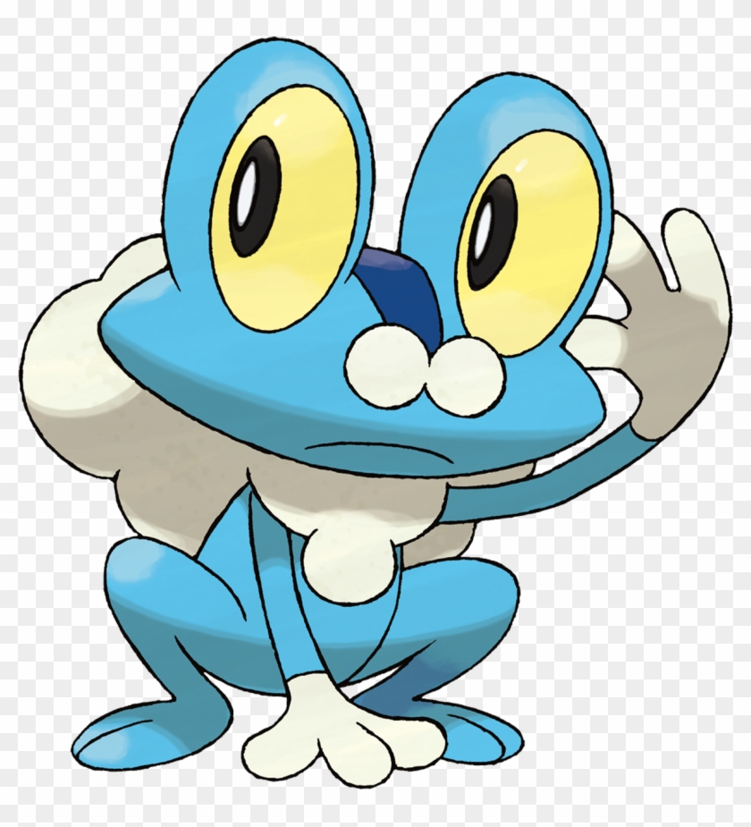 It Secretes Flexible Bubbles From Its Chest And Back - Pokemon Xy Tipo Agua #552554