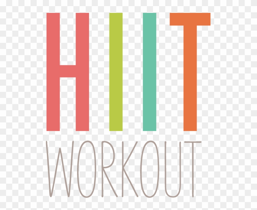 High Intensity Interval Training Logo #552557