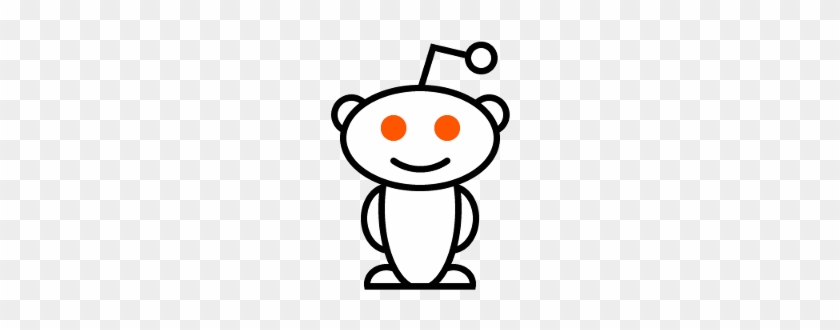 Discuss This Entry - Reddit Snoo #552586