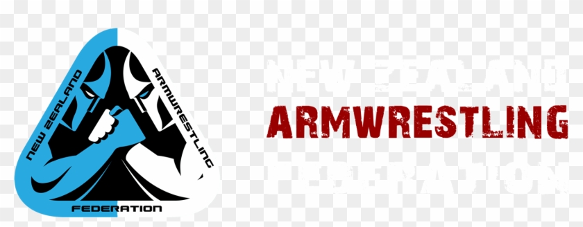 Arm Wrestling World Armwrestling Federation Sport Logo - Strong Is... Tile Coaster #552591