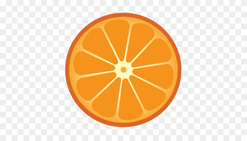 Community Orange - Dollar Sign Icon #552683