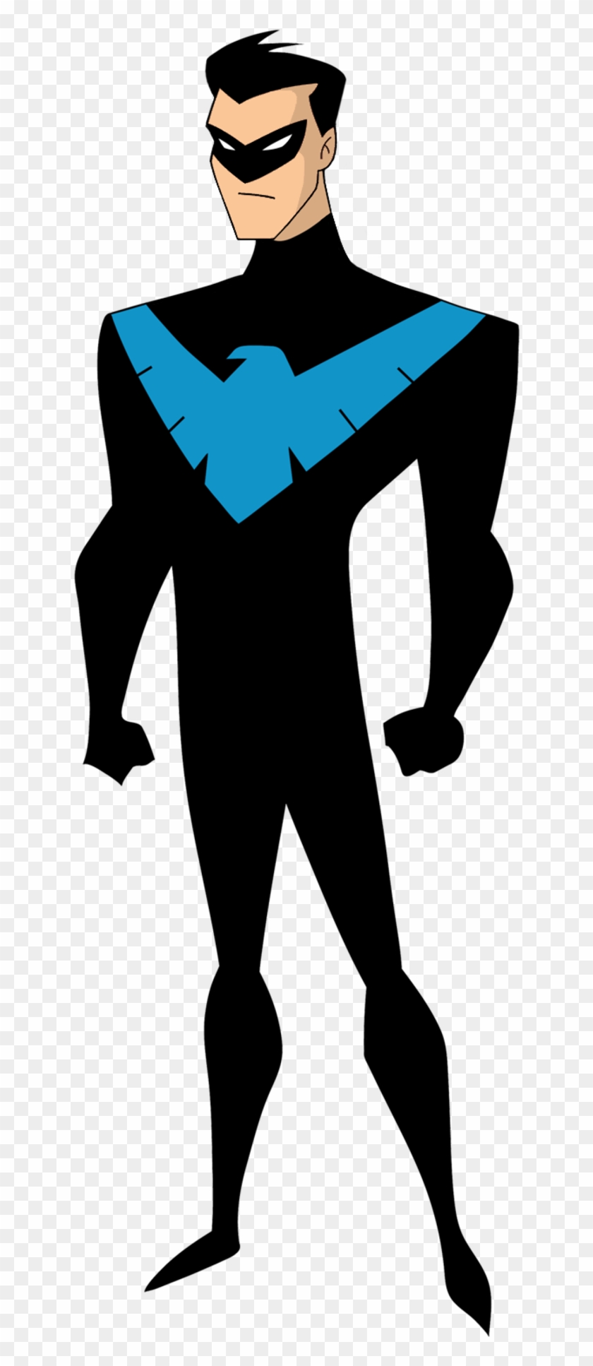 Batman Tas - Batman The Animated Series Nightwing #552687