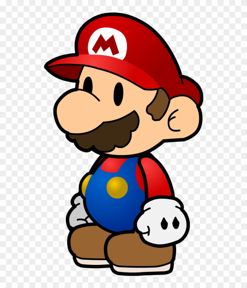 Mario Paper #552754