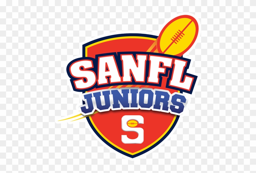 Junior Football - Sanfl Juniors Logo #552783