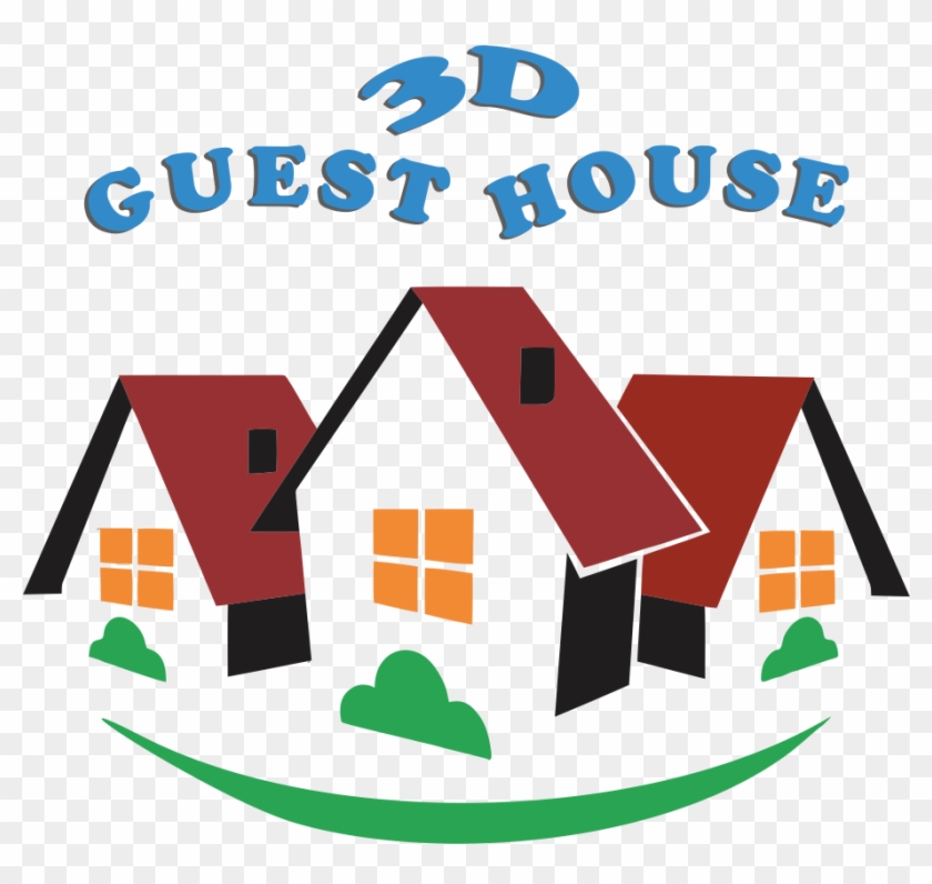 3d Guest House - House #552880