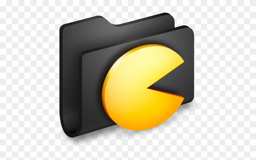 Format - Png - Games Folder Icon Windows #552902