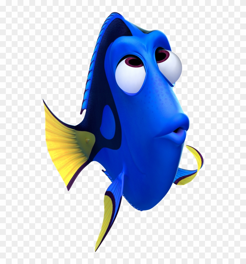 Illustrations And Clipart 434kb - Dory Nemo #552908
