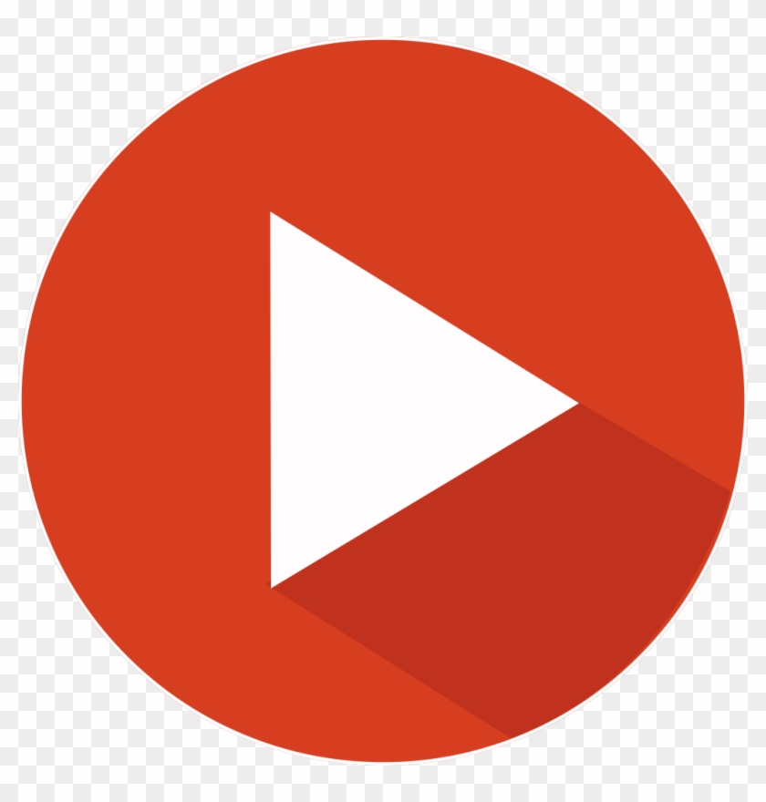 Cleanliness - Material Design Youtube Logo #552973