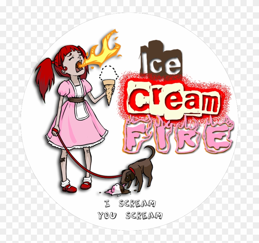 Ice Cream Fire #552995