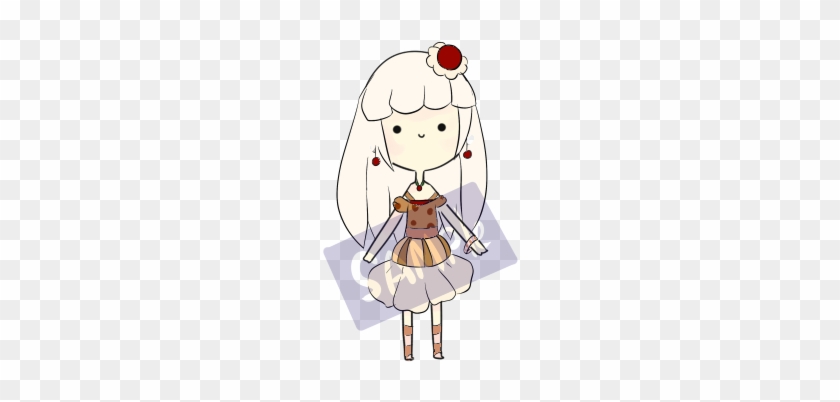 Ice Cream Gijinka Adopt [closed] By Ripperlady - Cartoon #552997