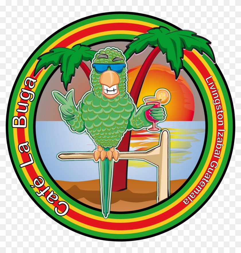 Sunny Sky-blue - Cartoon #552999