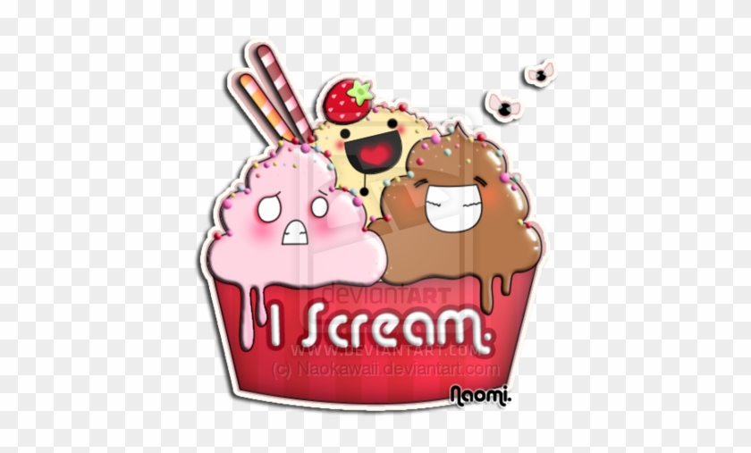 Cute Ice Cream Wallpaper Cute Ice Cream Tasty Cute - Ice Cream #553002