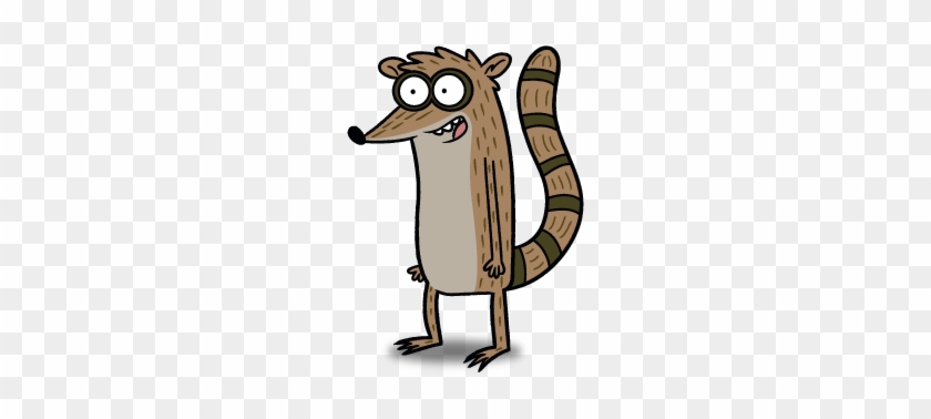 Rigby - Rigby From Regular Show #553004