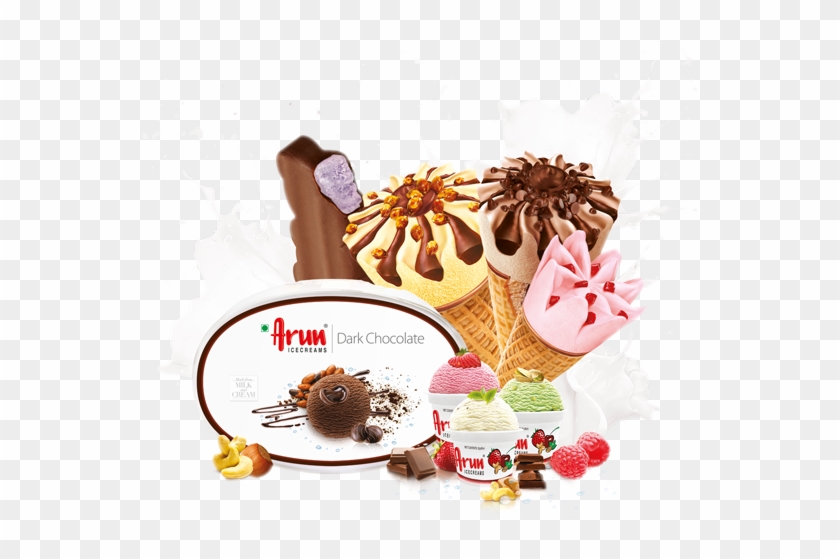 Arun Ice Cream Png #553011