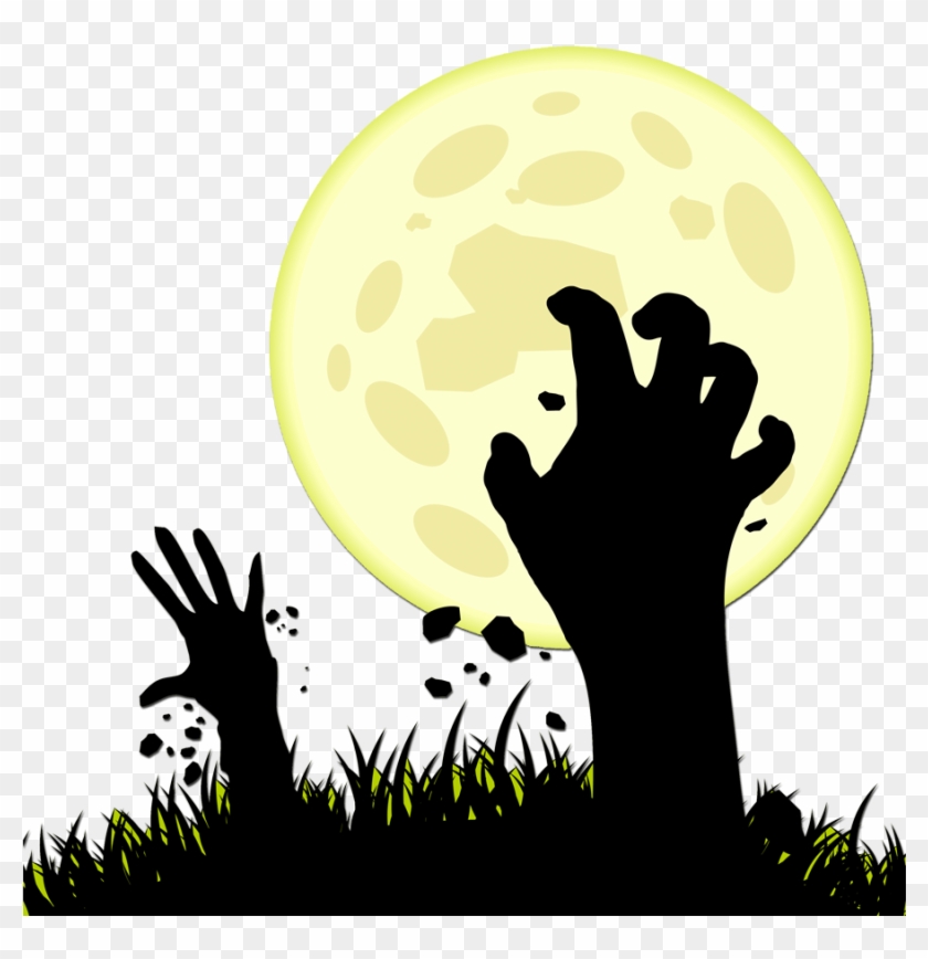 Click To View Larger House Of Horrors Chicagolands - Halloween Hand Png #553034