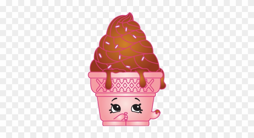 Shopkins Ice Cream Dream #553037