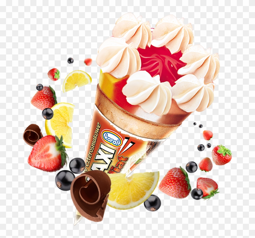 Rożek Goliat Maxi - Ice Cream #553039