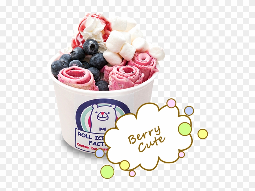 Ice Cream Factory - Roll Ice Cream Factory #553042