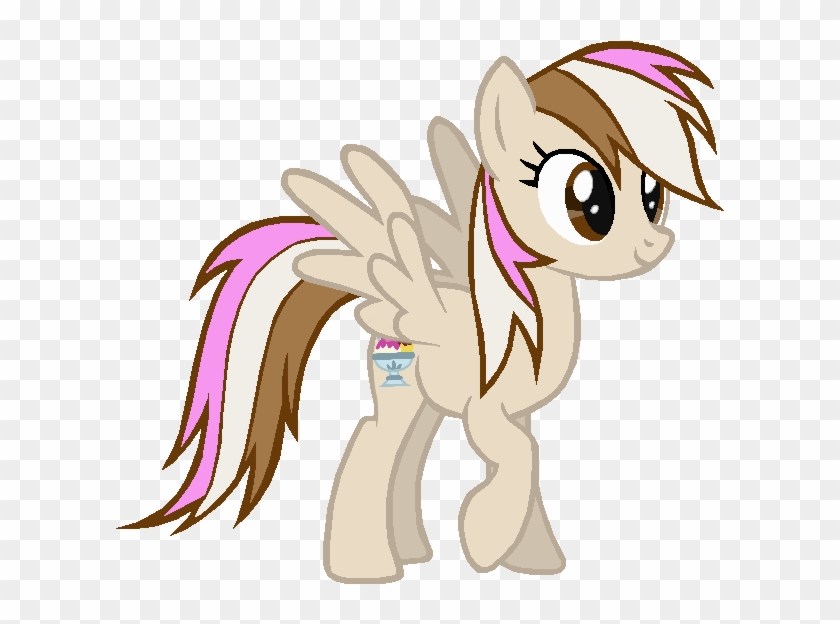 My Little Pony Oc Pony Ice Cream Mix By Santamouse23 - My Little Pony Ice #553061