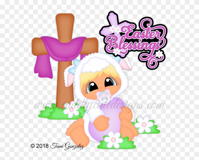Easter Baby Lamb - Easter #553108