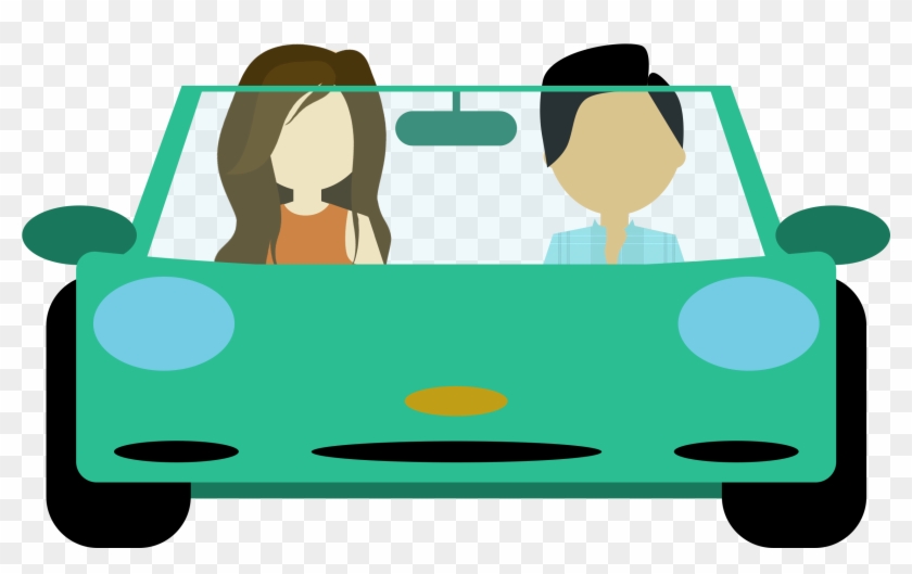 Driving Png Hd - Driving Clipart Png #553131