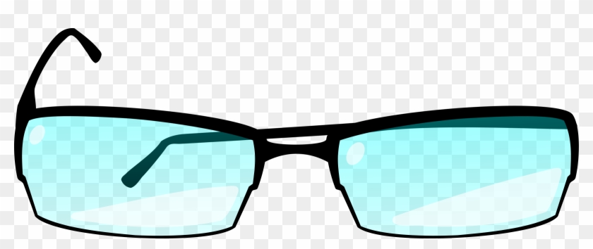 Goggles Clipart Eye Glass - Glasses #553134