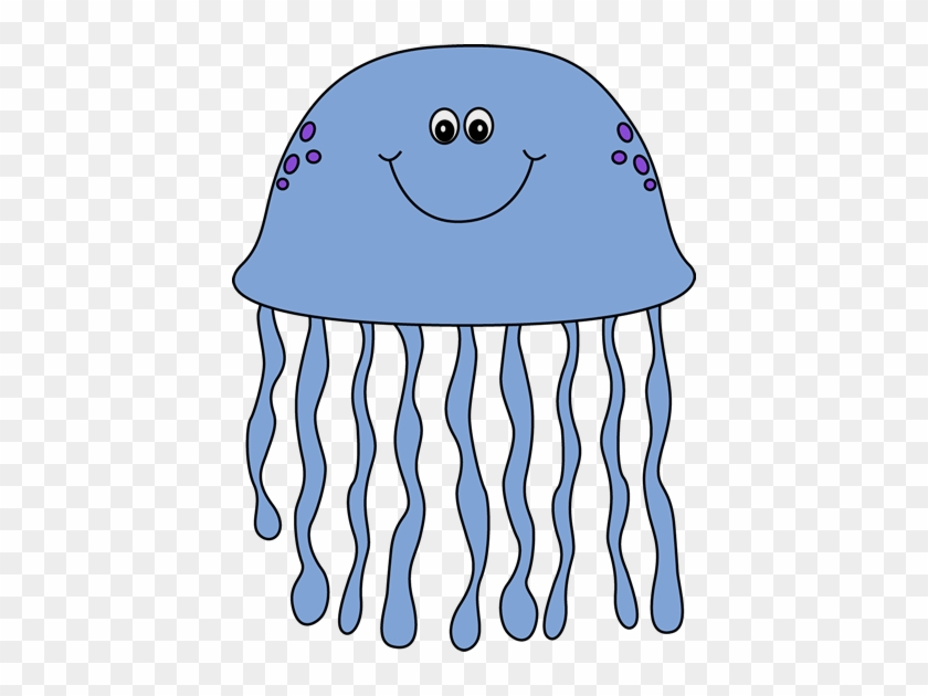 Jellyfish - Cartoon Pictures Of Jellyfish #553170