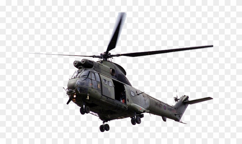 Army Helicopter Clipart Things - Helicopter Png #553181