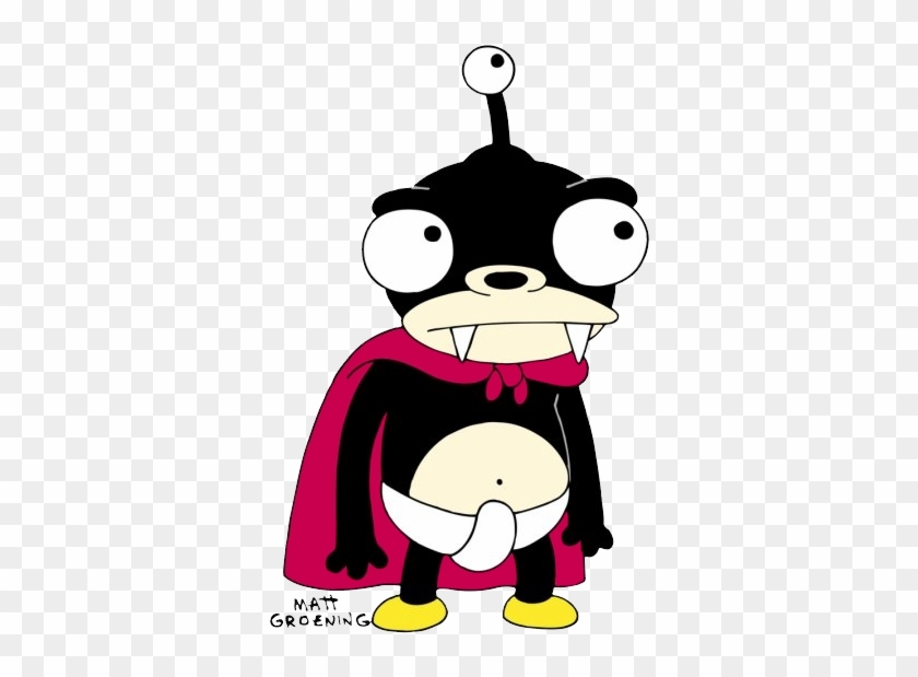 Lord Nibbler - Futurama Nibbler #553226