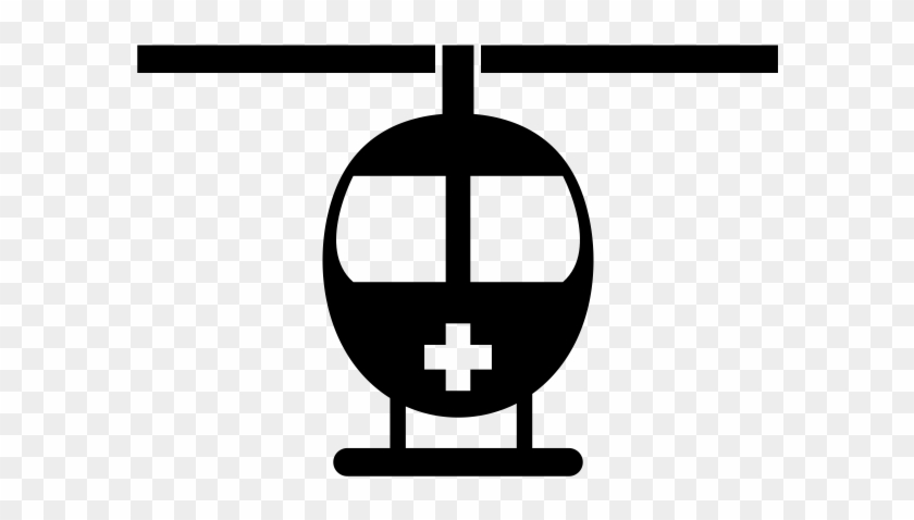 Helicopter Rubber Stamp - Helicopter Safety Rescue Medical Center Style 7748 #553227