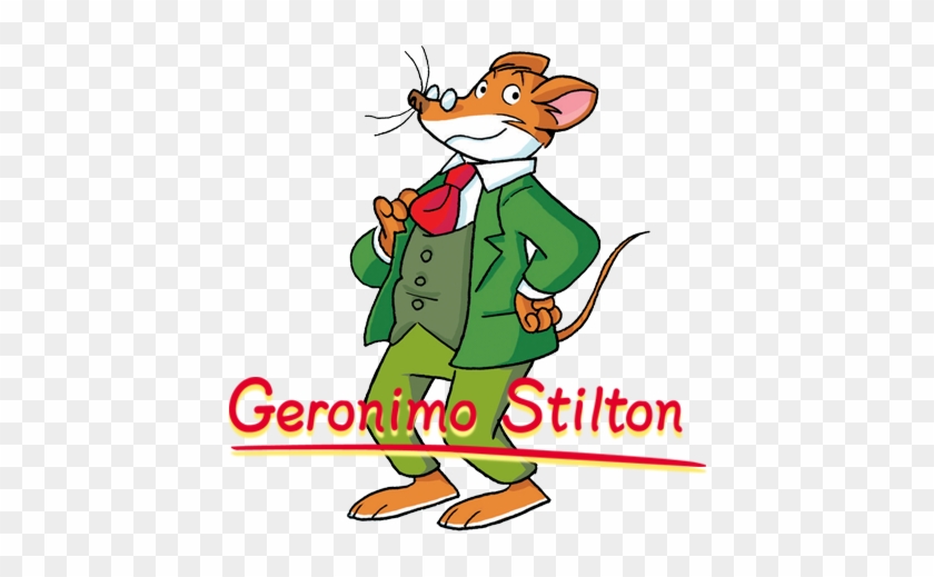 Geronimo Stilton - Geronimo Stilton #553253