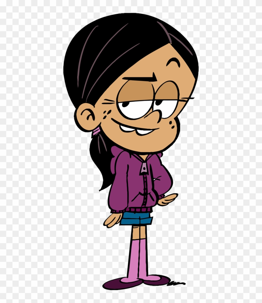 Ronnie Anne - Ronnie Anne From Loud House #553261