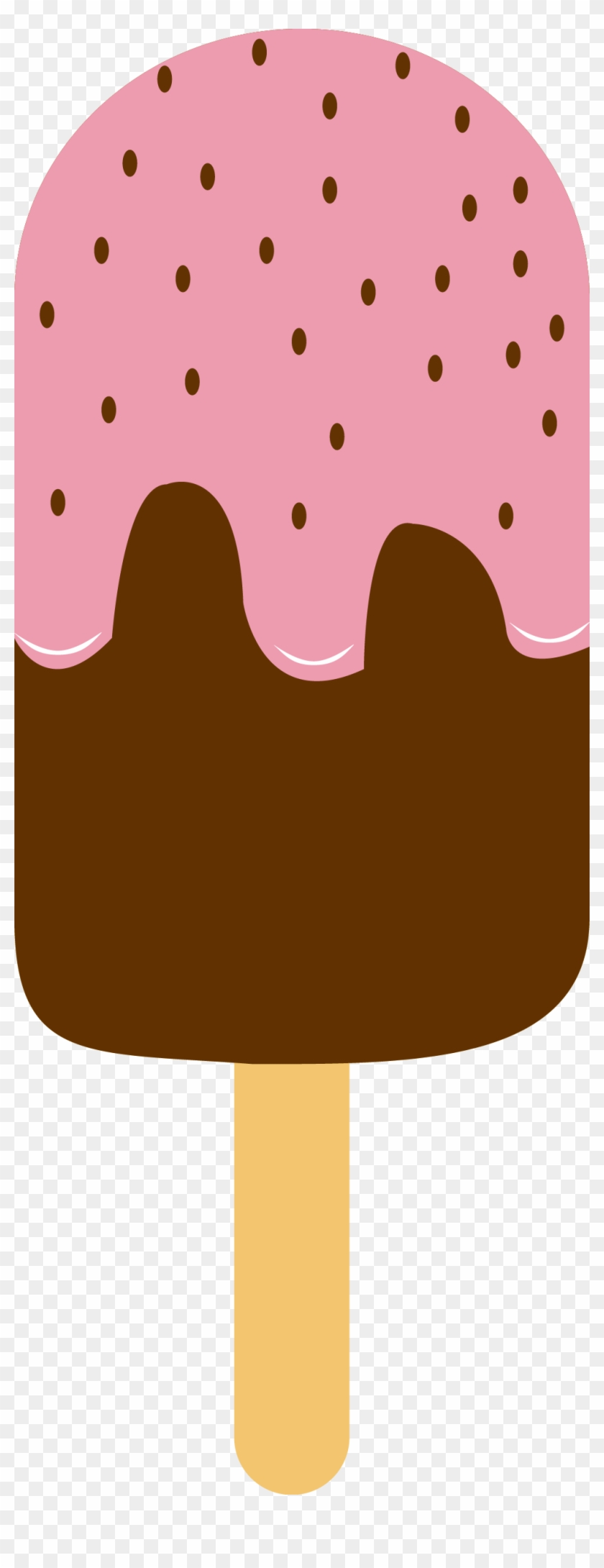 Photo By @daniellemoraesfalcao - Ice Cream Stick Clipart #553383