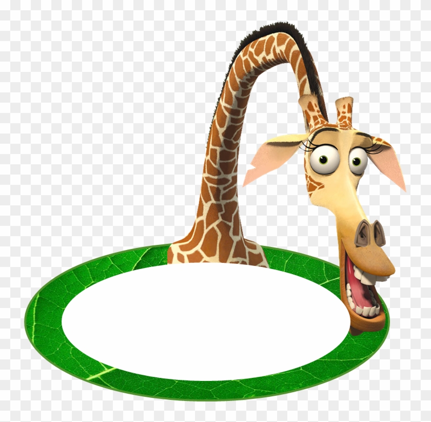 Http - //www - Creativeprintables - Org/free Madagascar - Melman Madagaskar #553402