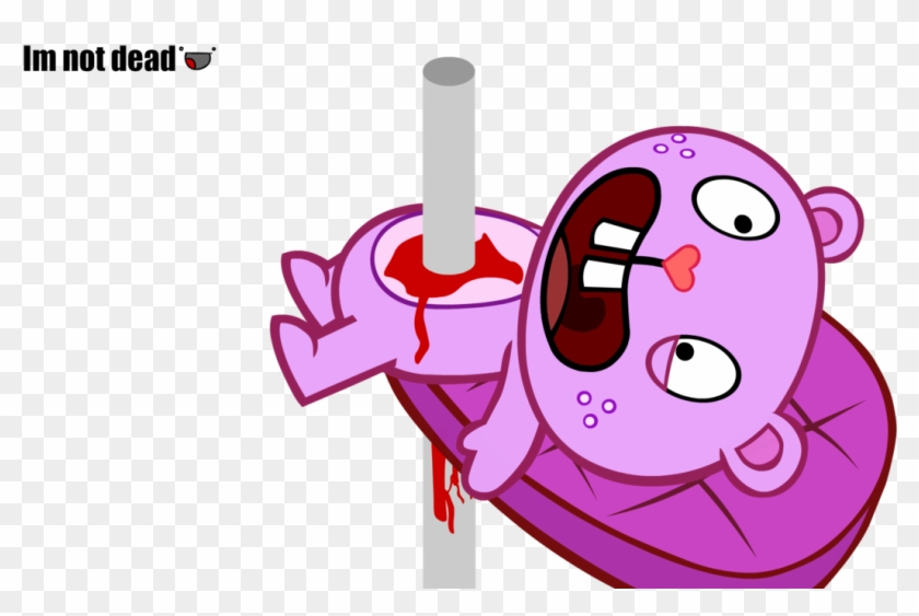Toothy Death - Happy Tree Friends #553414