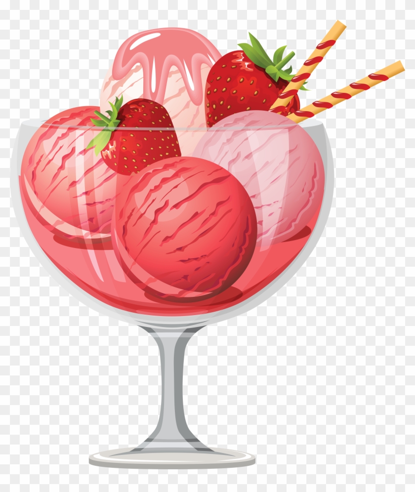 Ice Cream Png Image - Ice Cream Png Clipart #553418