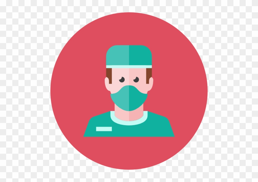 Surgeon Icon - Surgery Icon #553438