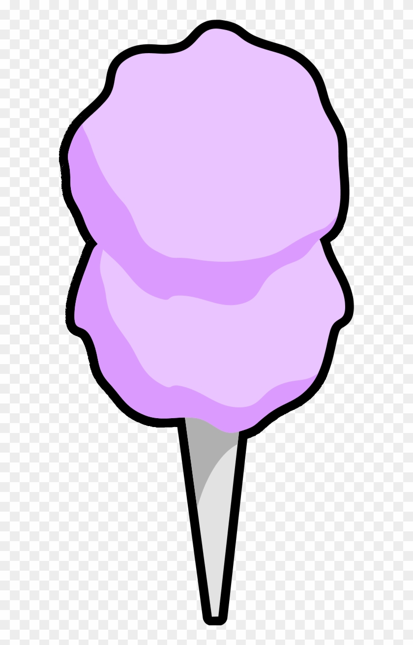 Cotton Candy Cone Clipart Suggest - Cotton Candy Clip Art #553461