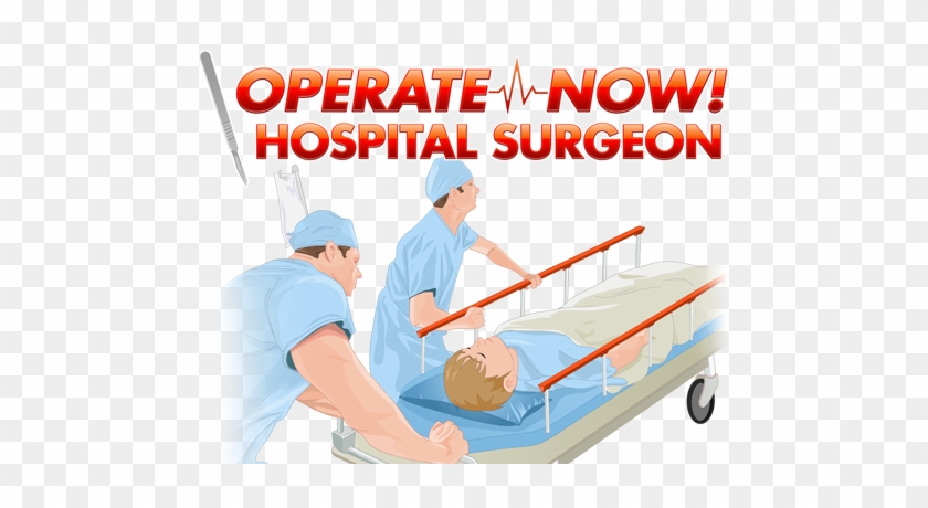 Hospital Surgeon - Cart #553469
