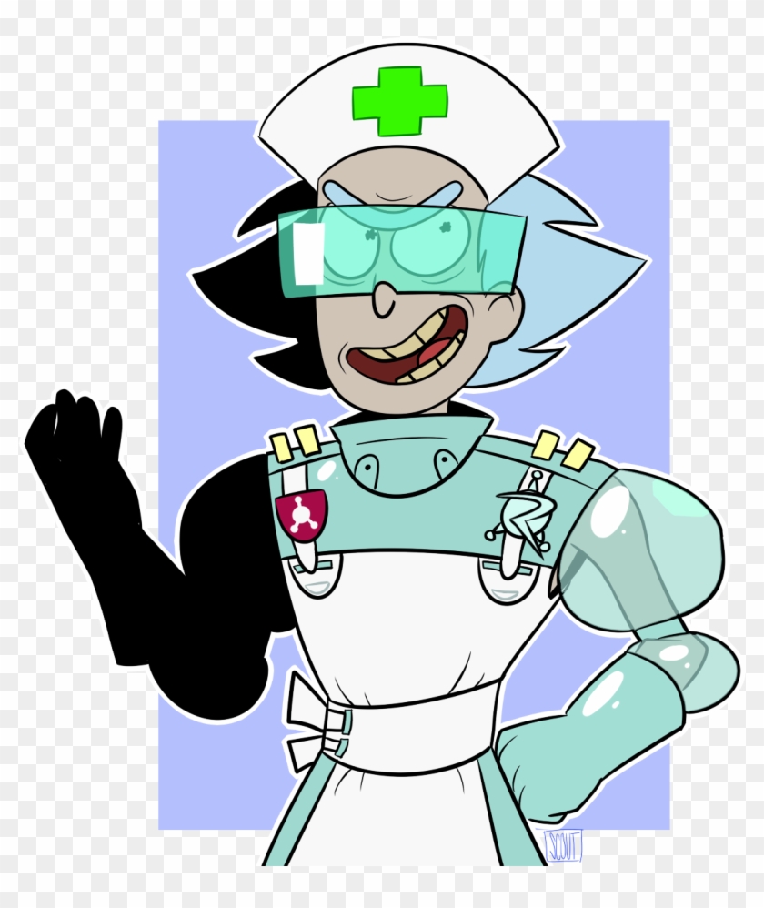 Surgeon Rick - Rick Sanchez #553480