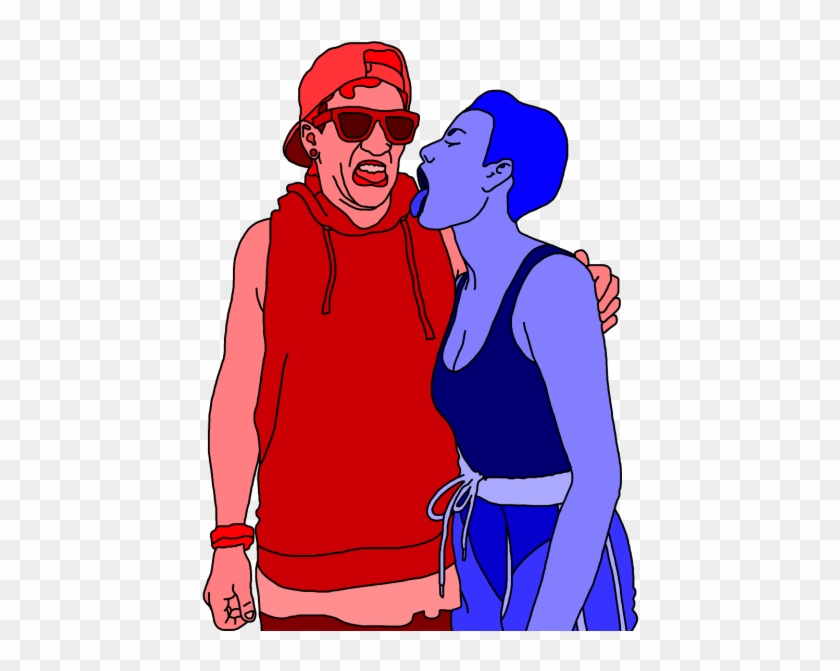 Joshua Dun And Ashley Nicolette Frangipane (halsey) - Josh Dun Clip Art #553481