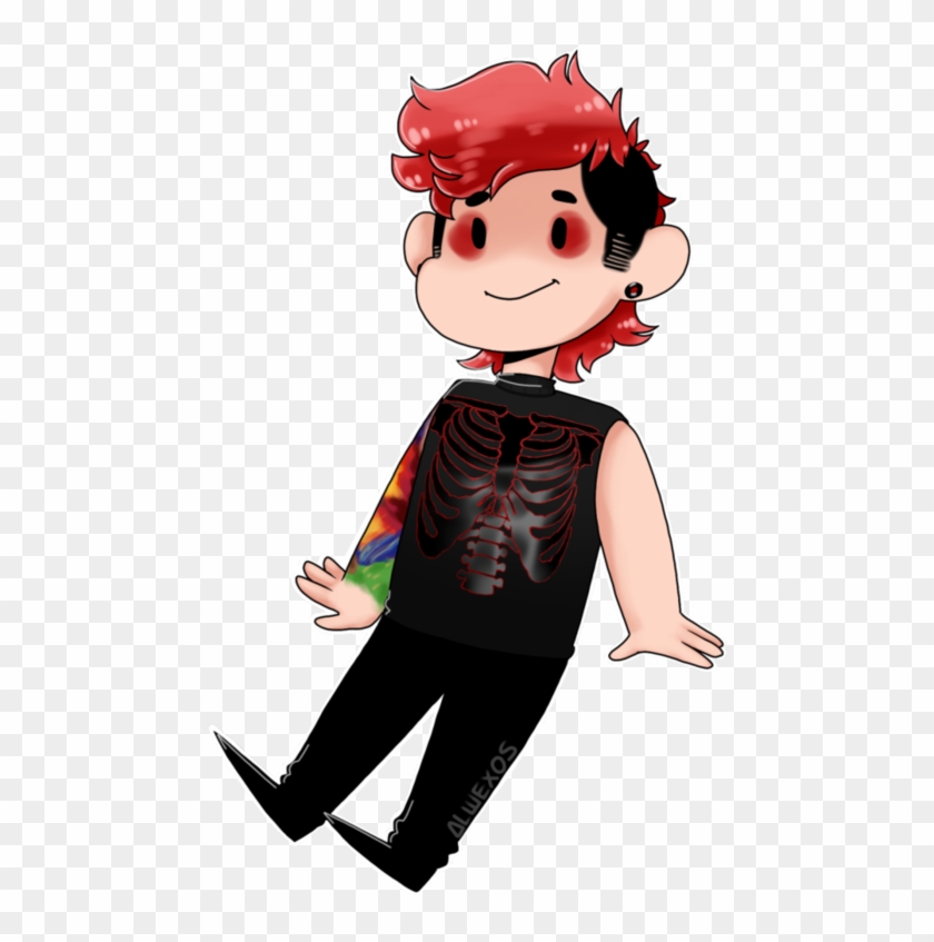 Josh Dun By Alwexos - Josh Dun Fan Art Transparent #553496