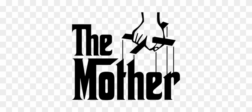 The Mother - Godfather Logo Png #553494