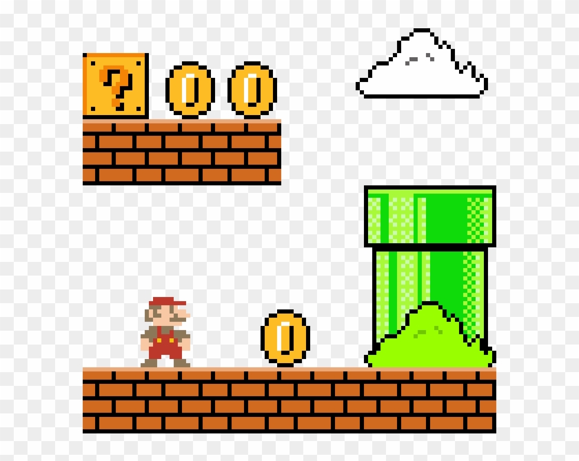 Mario #553497