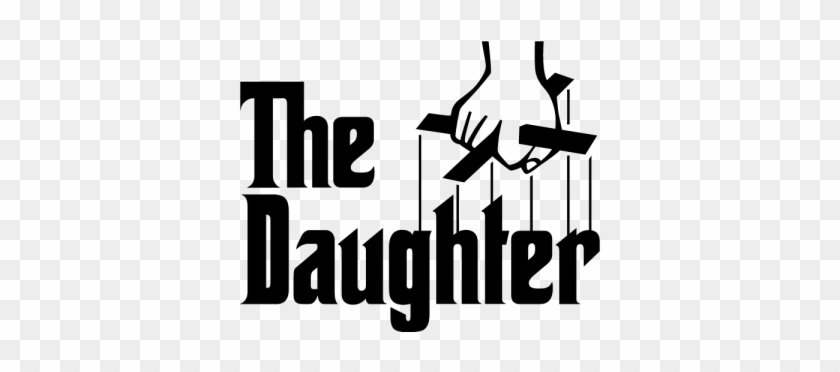 The Daughter - Godfather Png #553505