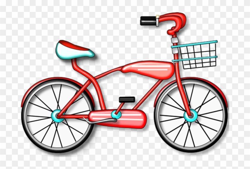 Bicycle Clip Art Transparent #553559