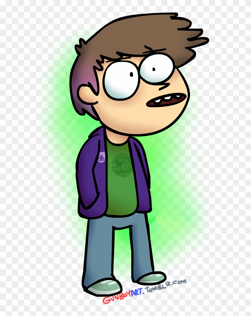 I Drew Some Guy - Cartoon #553565
