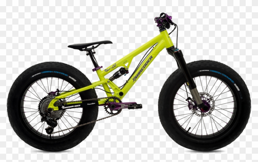 Extraordinary Bikes For Your Extraordinary Kid - Kid Mountain Bike #553574